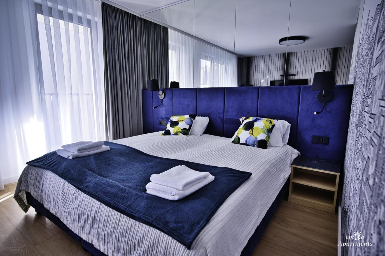 Emka Apartments Краков Экстерьер фото