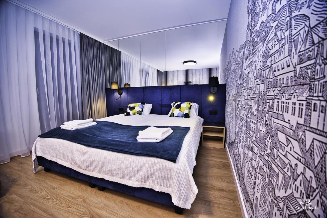 Emka Apartments Краков Экстерьер фото