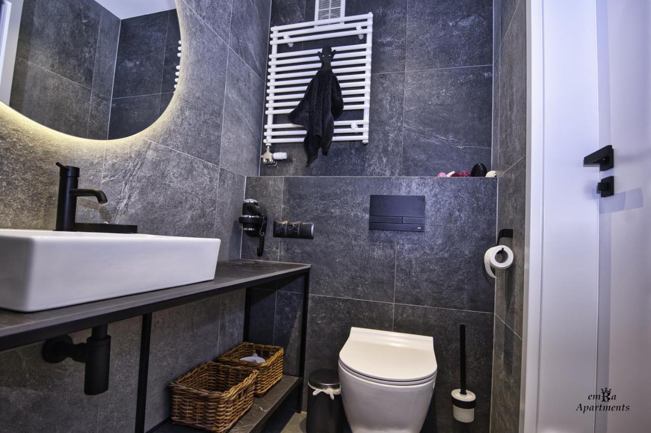 Emka Apartments Краков Экстерьер фото